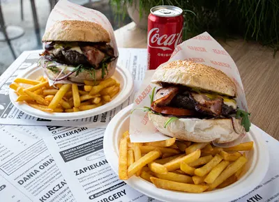 Tomcio Paluch Gastro